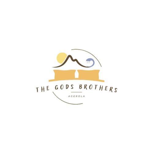 The Gods Brothers Agerola Dış mekan fotoğraf